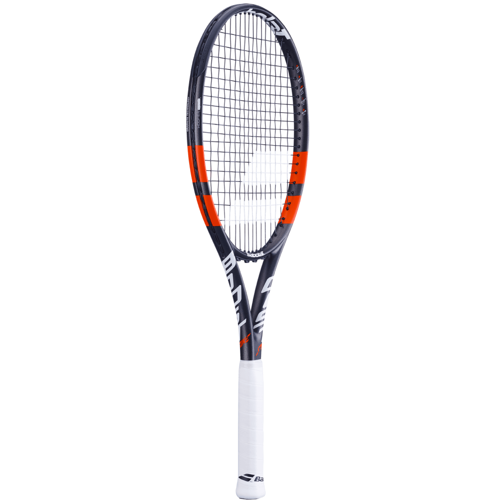 Теннисная ракетка Babolat Boost Strike, с натяжкой