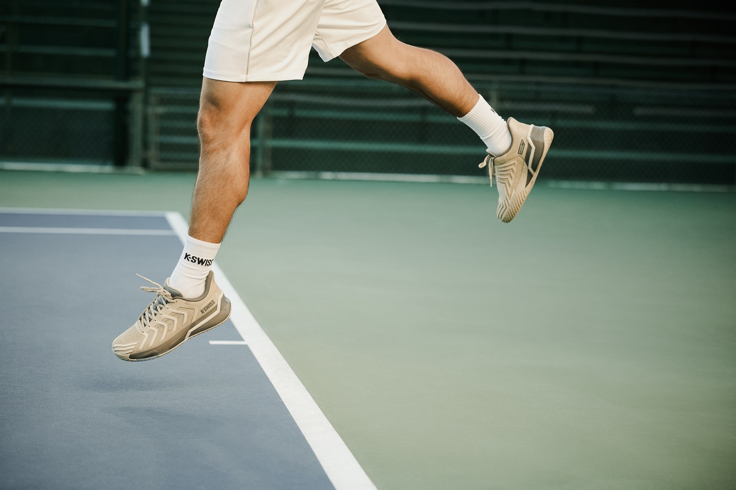 Кроссовки мужские K-SWISS ULTRASHOT 4 (для всех покрытий)