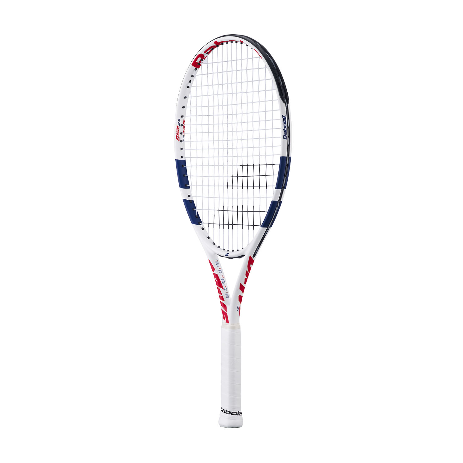 Теннисная ракетка Babolat Drive Junior 24 (2024) — фото 2