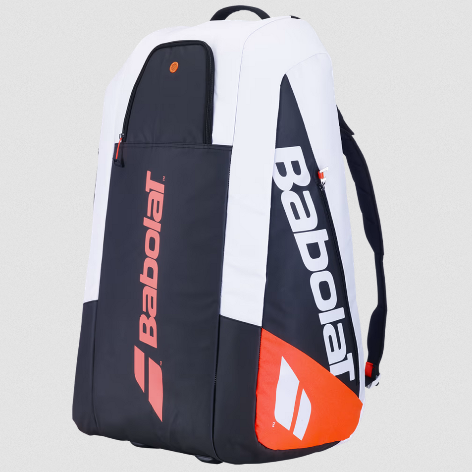 Теннисный чехол Babolat Pure Strike (2024) на 12 ракеток