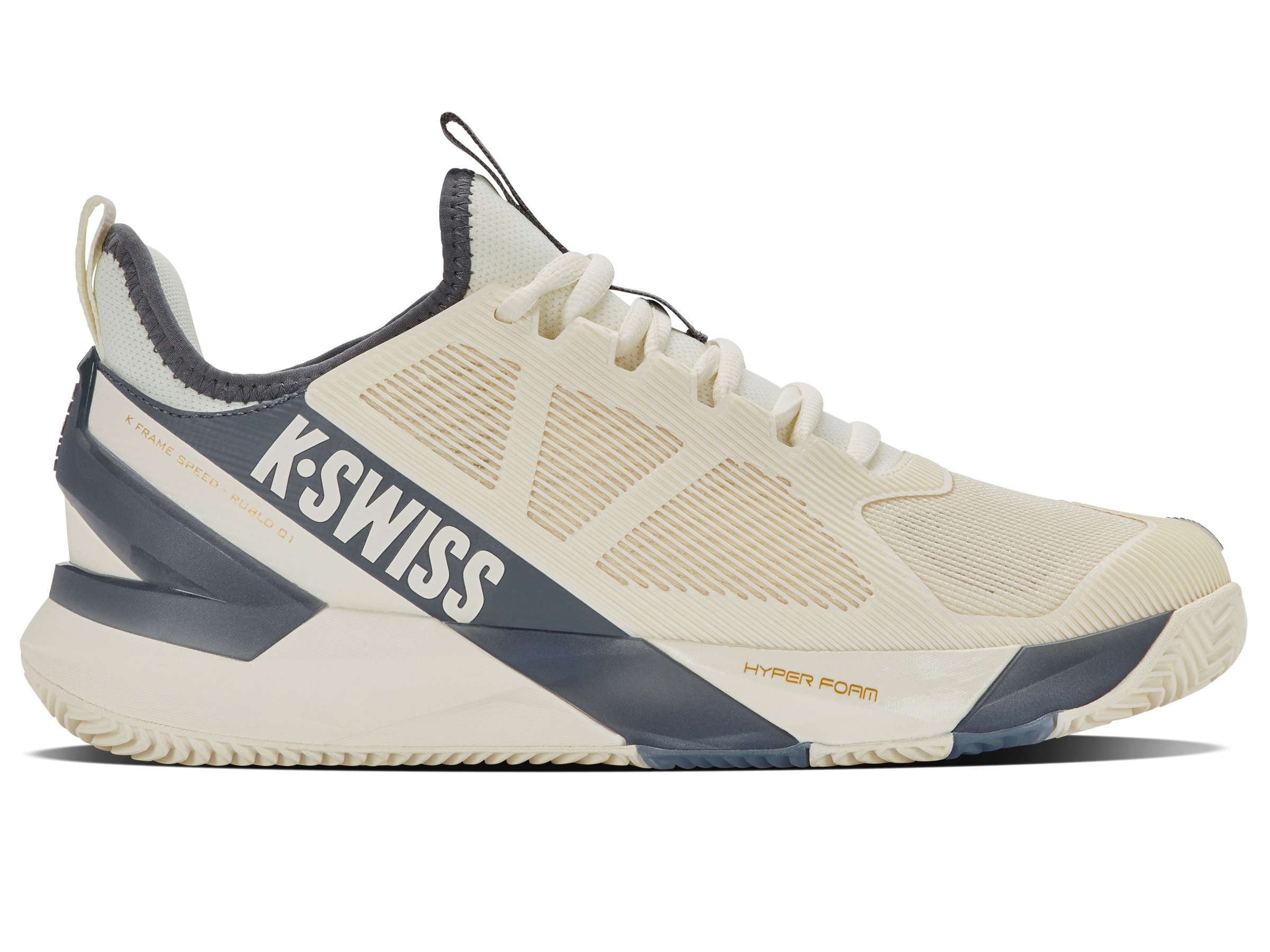 Кроссовки мужские K-SWISS K-FRAME SPEED RUBLO CLAY (для грунта)