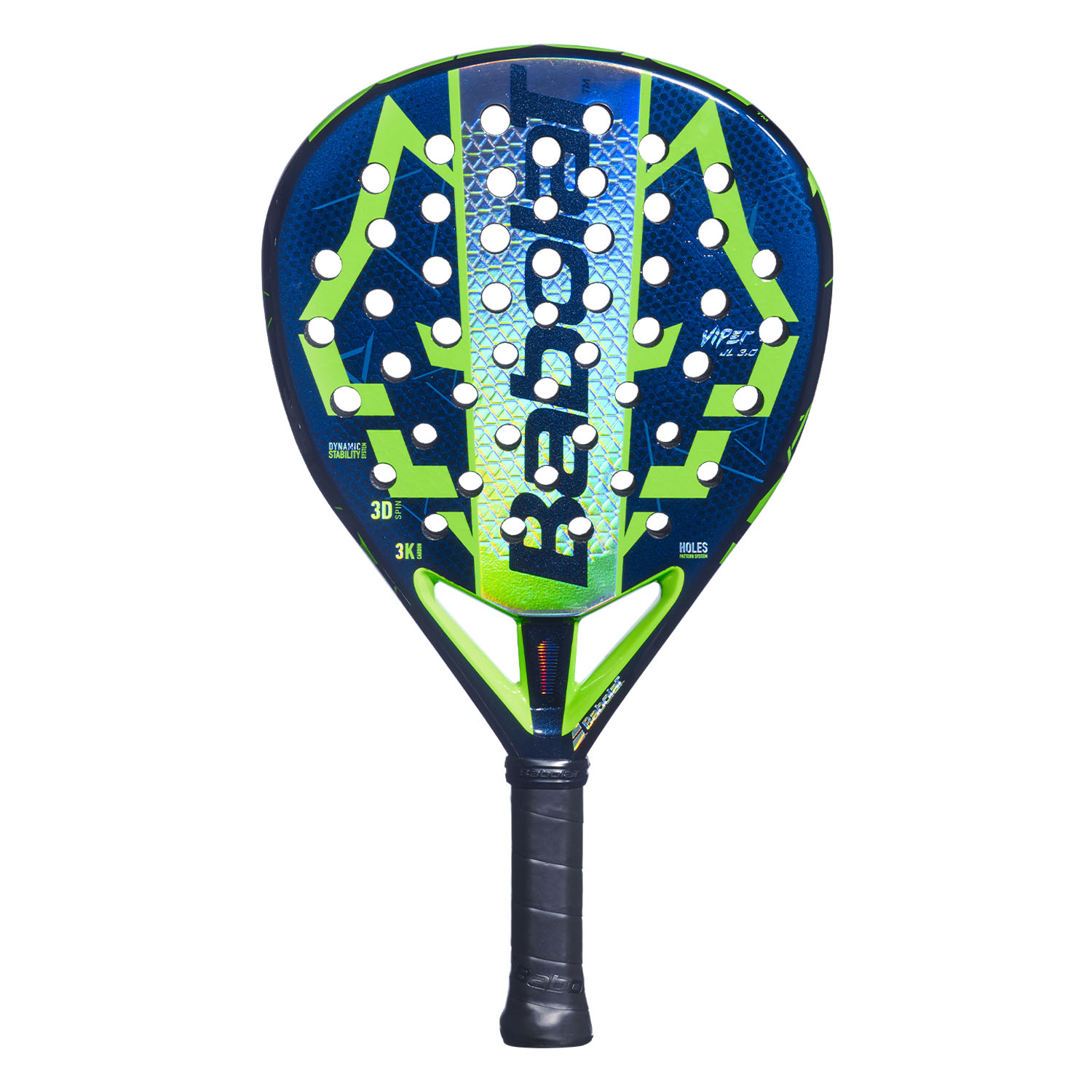 Ракетка для падела Babolat VIPER SOFT JUAN LEBRON 3.0