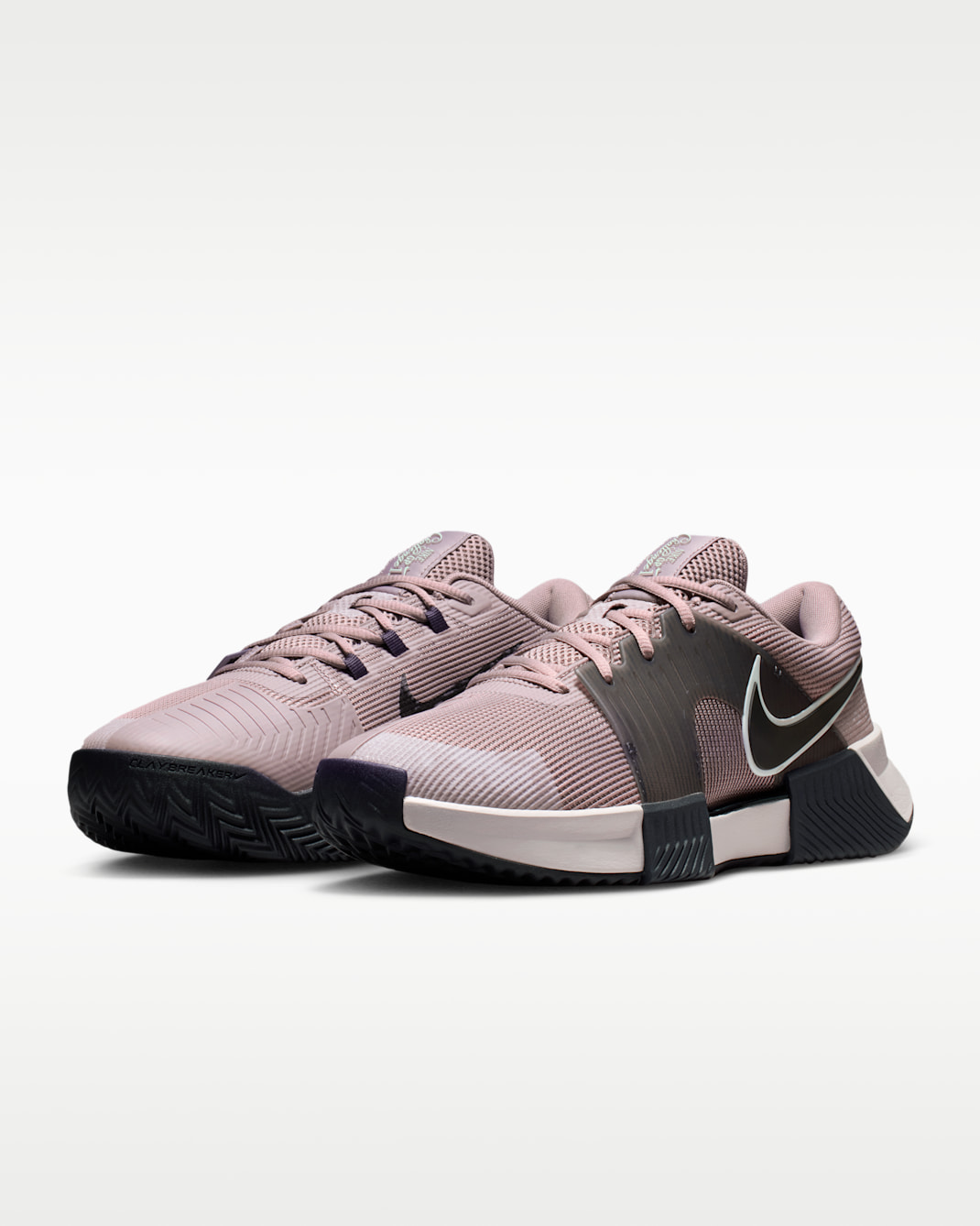Кроссовки мужские NIKE ZOOM GP CHALLENGE 1.5 CLAY (для грунта)