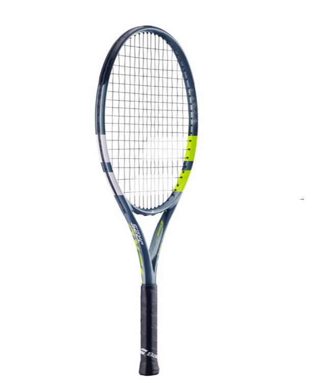 Теннисная ракетка Babolat Aero Junior 25 — фото 5