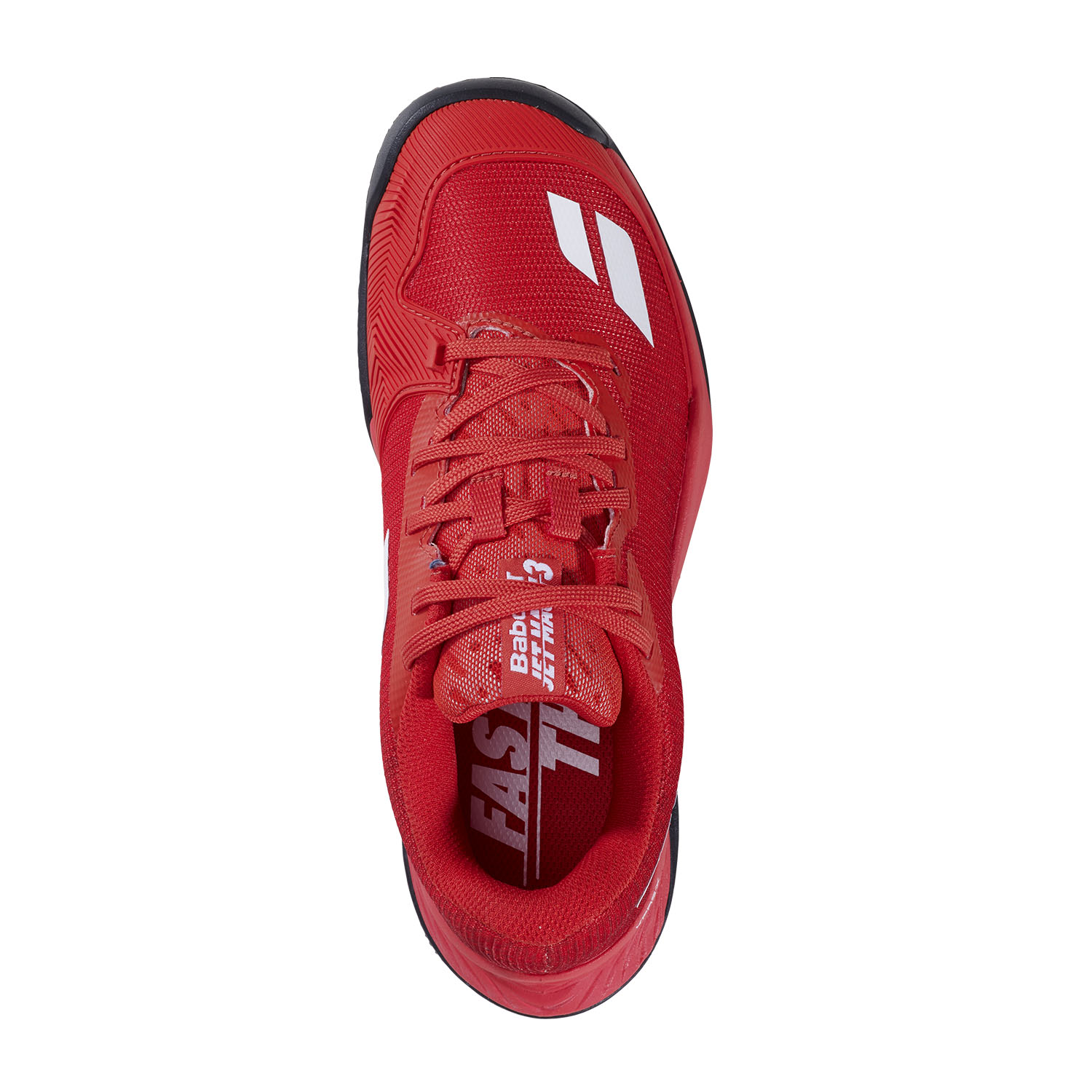 Кроссовки детские Babolat Jet Mach 4 Clay для грунта (размер с 36 по 40) — фото 3