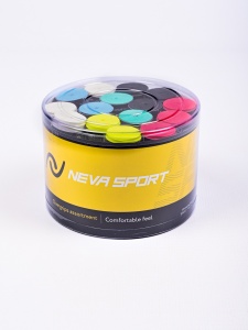 Овергрип NEVA SPORT (60 шт. в банке)