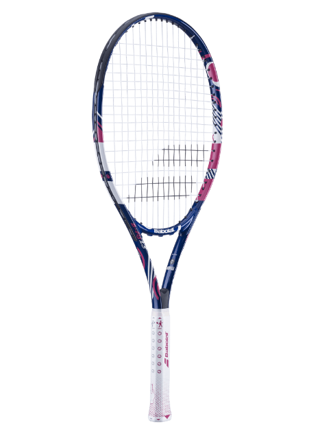 Детская теннисная ракетка Babolat B'Fly 25 — фото 2