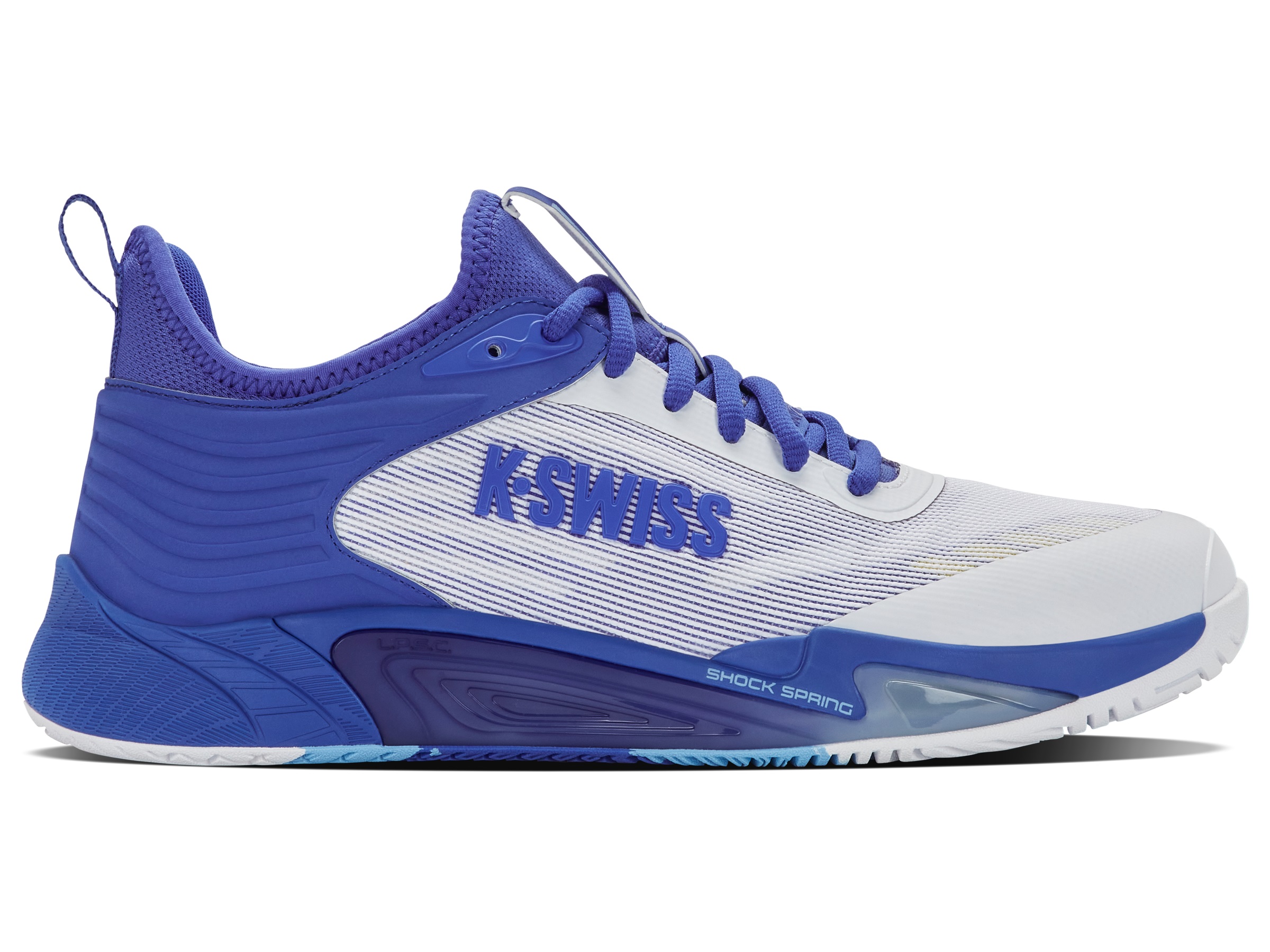 Кроссовки мужские K-SWISS HYPERCOURT PINNACLE (для всех покрытий)