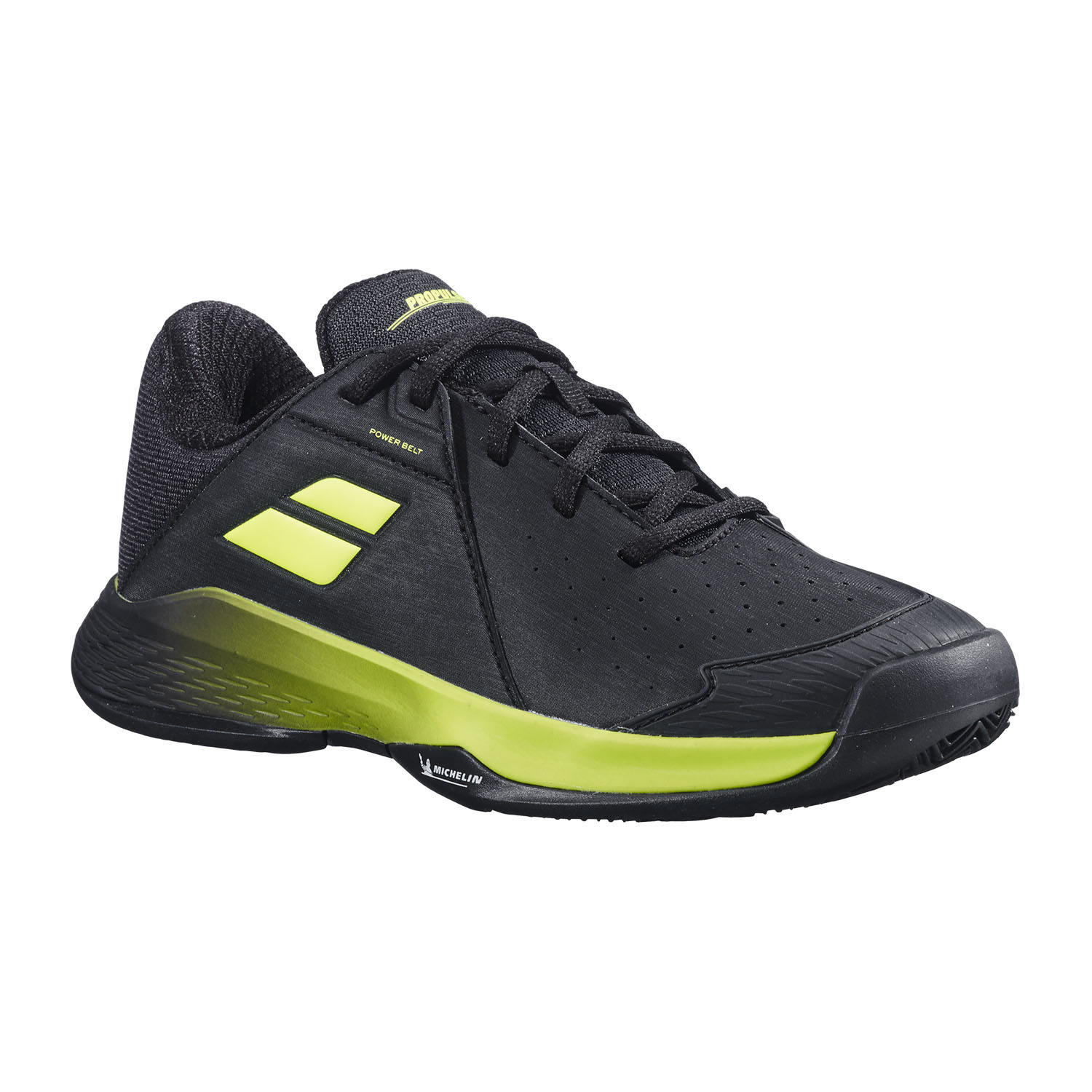 Кроссовки детские Babolat Propulse Junior 3 для грунта (размер с 36 по 40) — фото 4