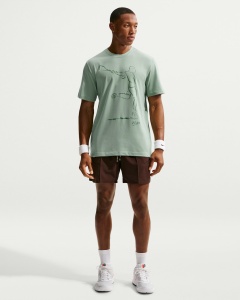 Футболка мужская NIKE COURT ROLAND GARROS