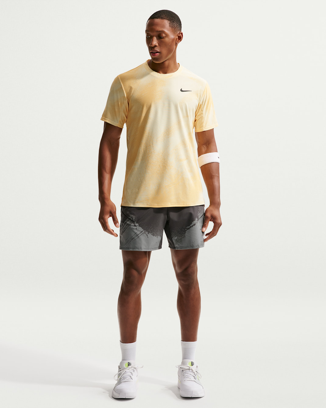 Футболка мужская NIKE COURT ROLAND GARROS