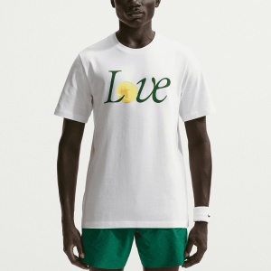 Футболка мужская NIKE COURT LOVE