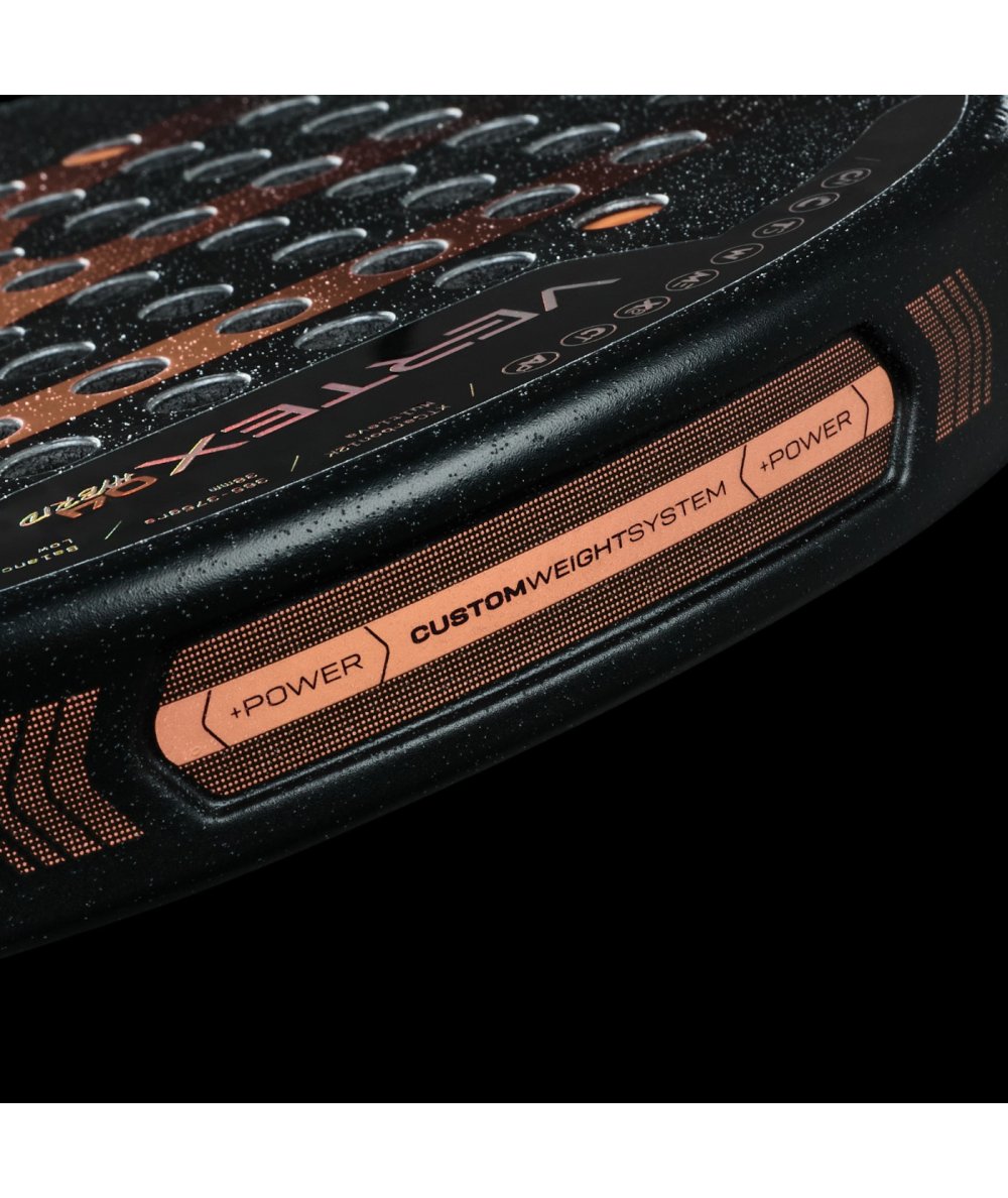 Ракетка для падела VERTEX HYBRID 04 25