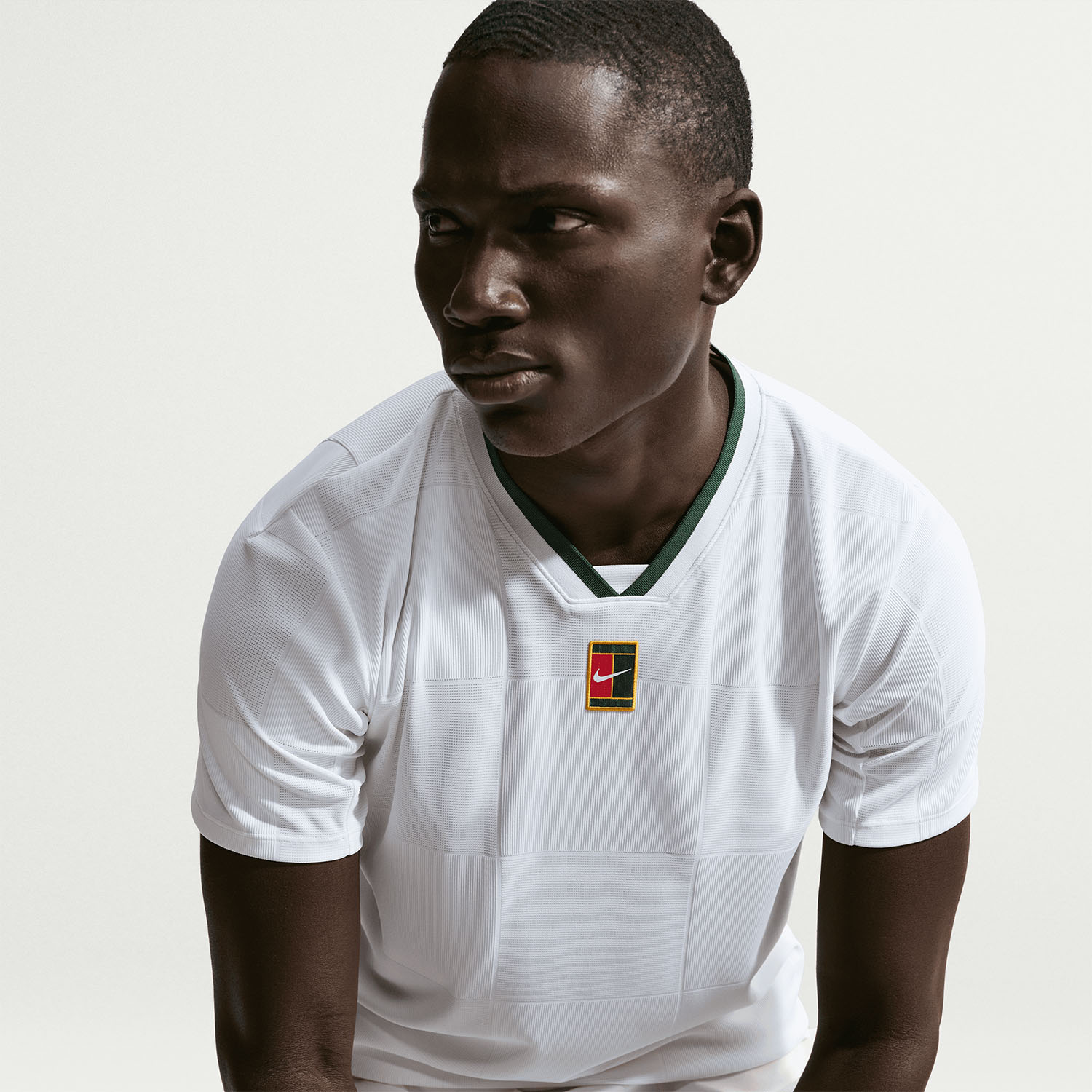 Футболка мужская NIKE COURT SLAM — фото 5