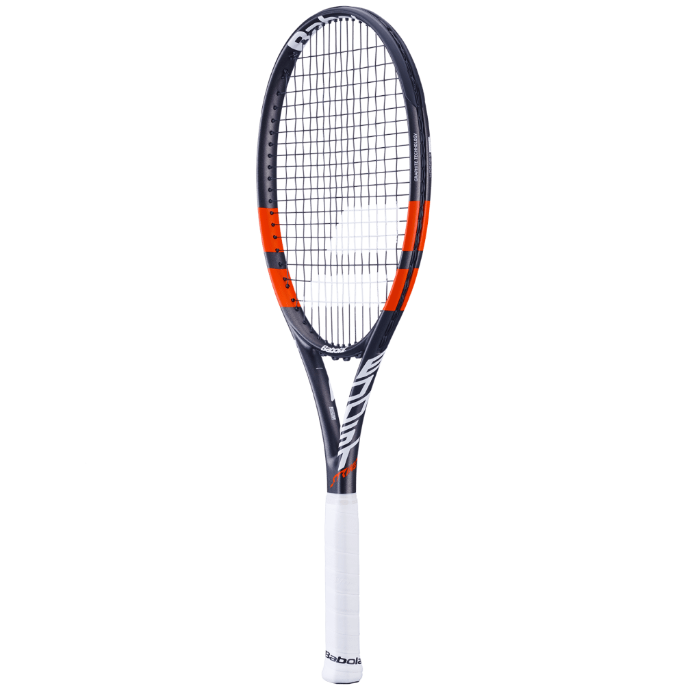 Теннисная ракетка Babolat Boost Strike, с натяжкой