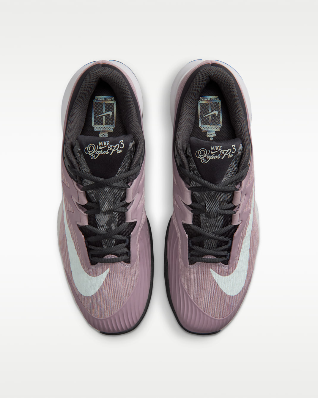 Кроссовки мужские NIKE ZOOM VAPOR PRO 3 HC (для харда)