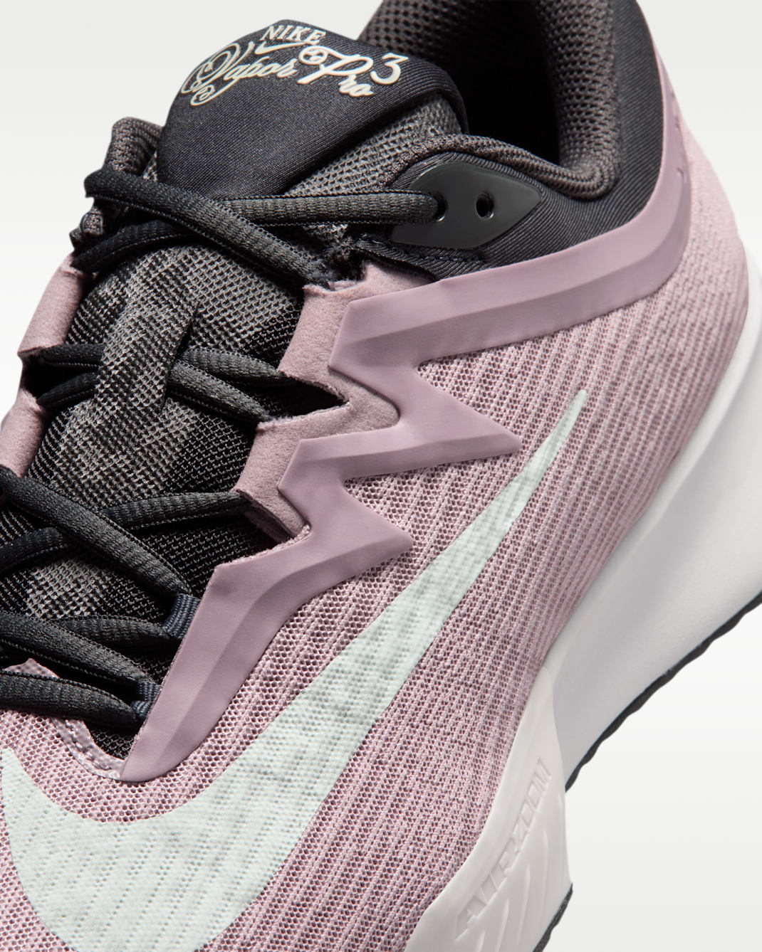 Кроссовки мужские NIKE ZOOM VAPOR PRO 3 HC (для харда) — фото 4