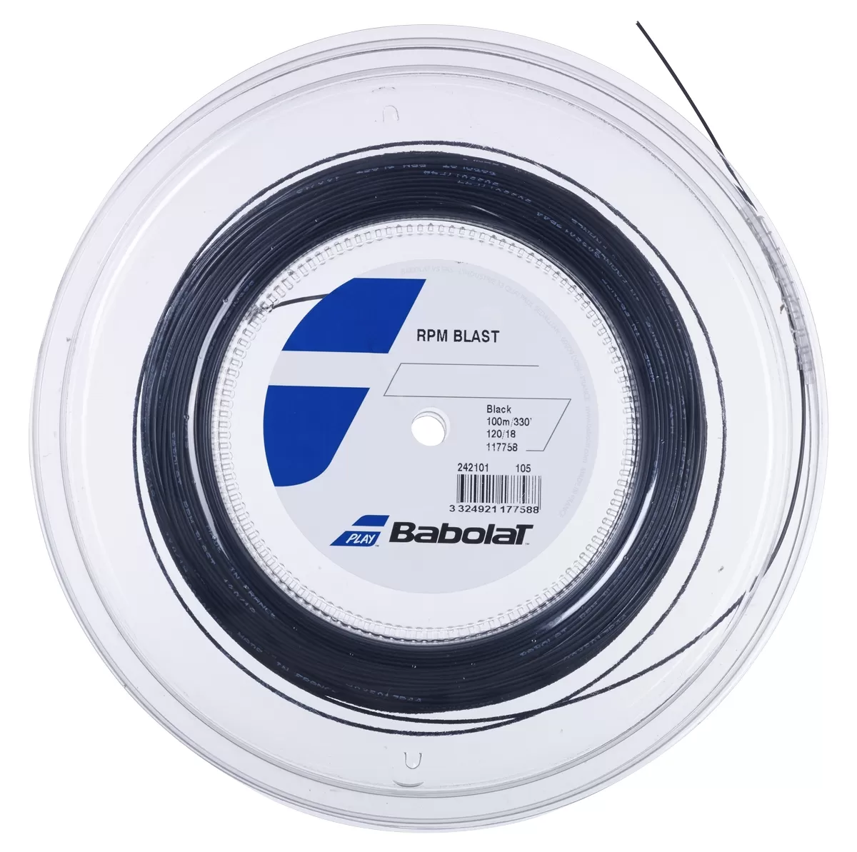 Теннисные струны Babolat RPM Blast (100 метров)