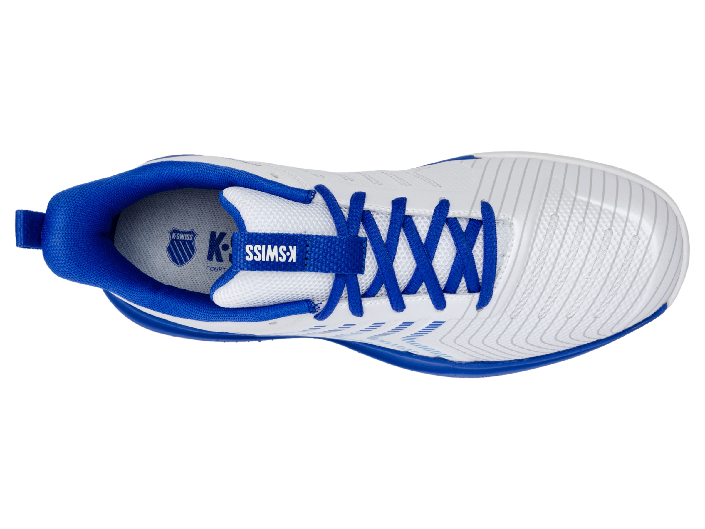Кроссовки мужские K-SWISS ULTRASHOT LIGHT (для всех покрытий) — фото 2