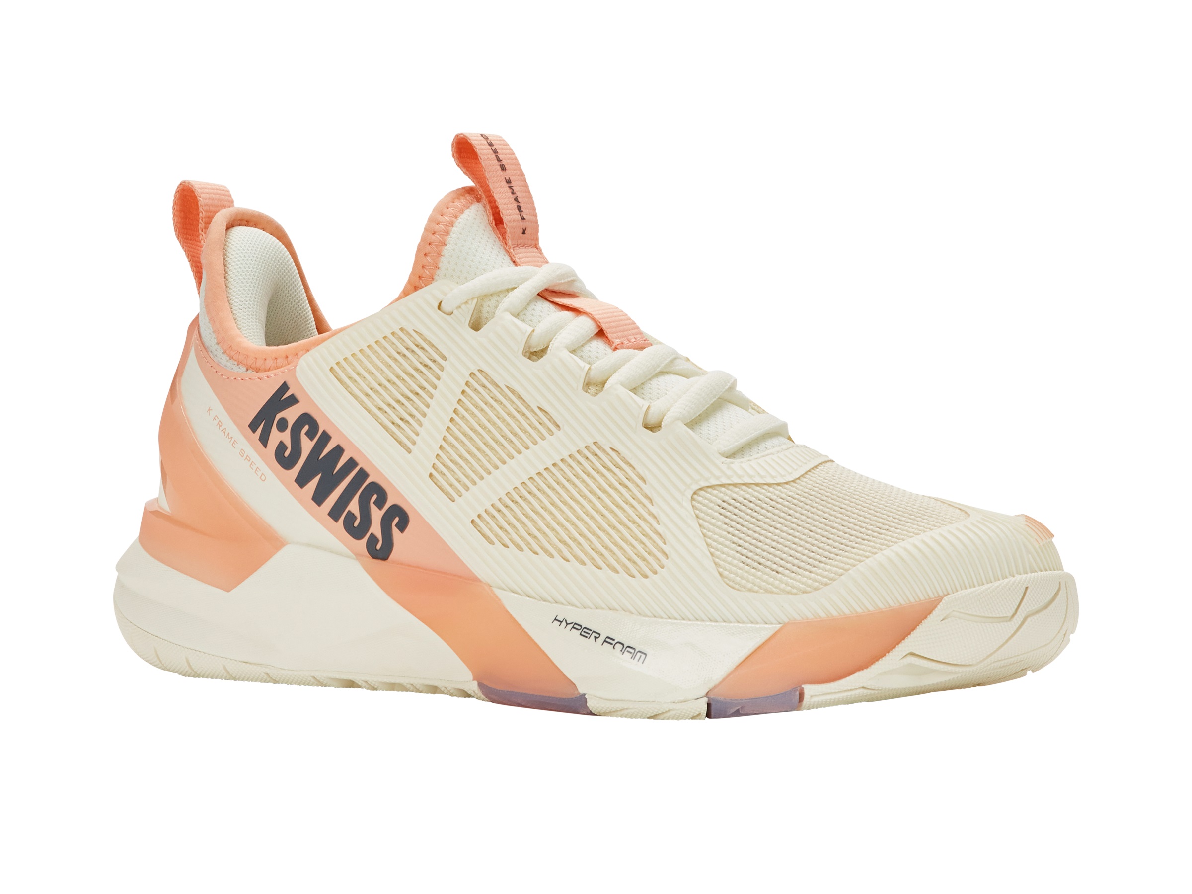 Кроссовки женские K-SWISS K-FRAME SPEED (для всех покрытий)