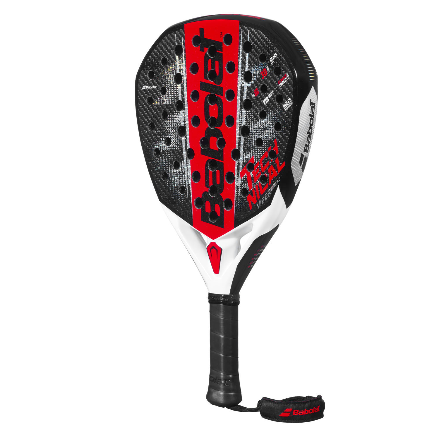 Ракетка для падела Babolat TECHNICAL VIPER SOFT 3.0 — фото 3