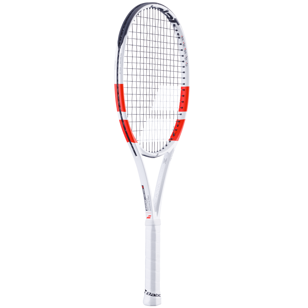 Теннисная ракетка Babolat Pure Strike 100 (2024), без натяжки