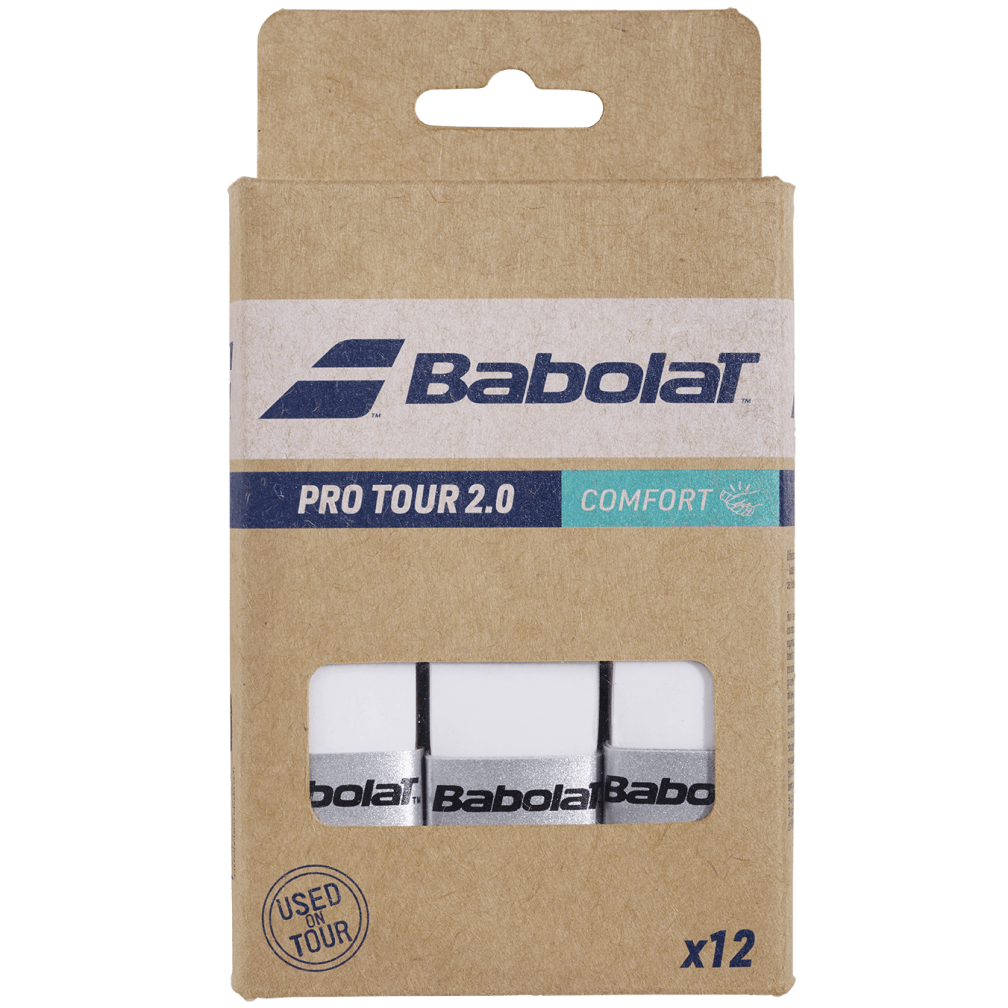 Овергрип Babolat Pro Tour 2.0 (12 штук)