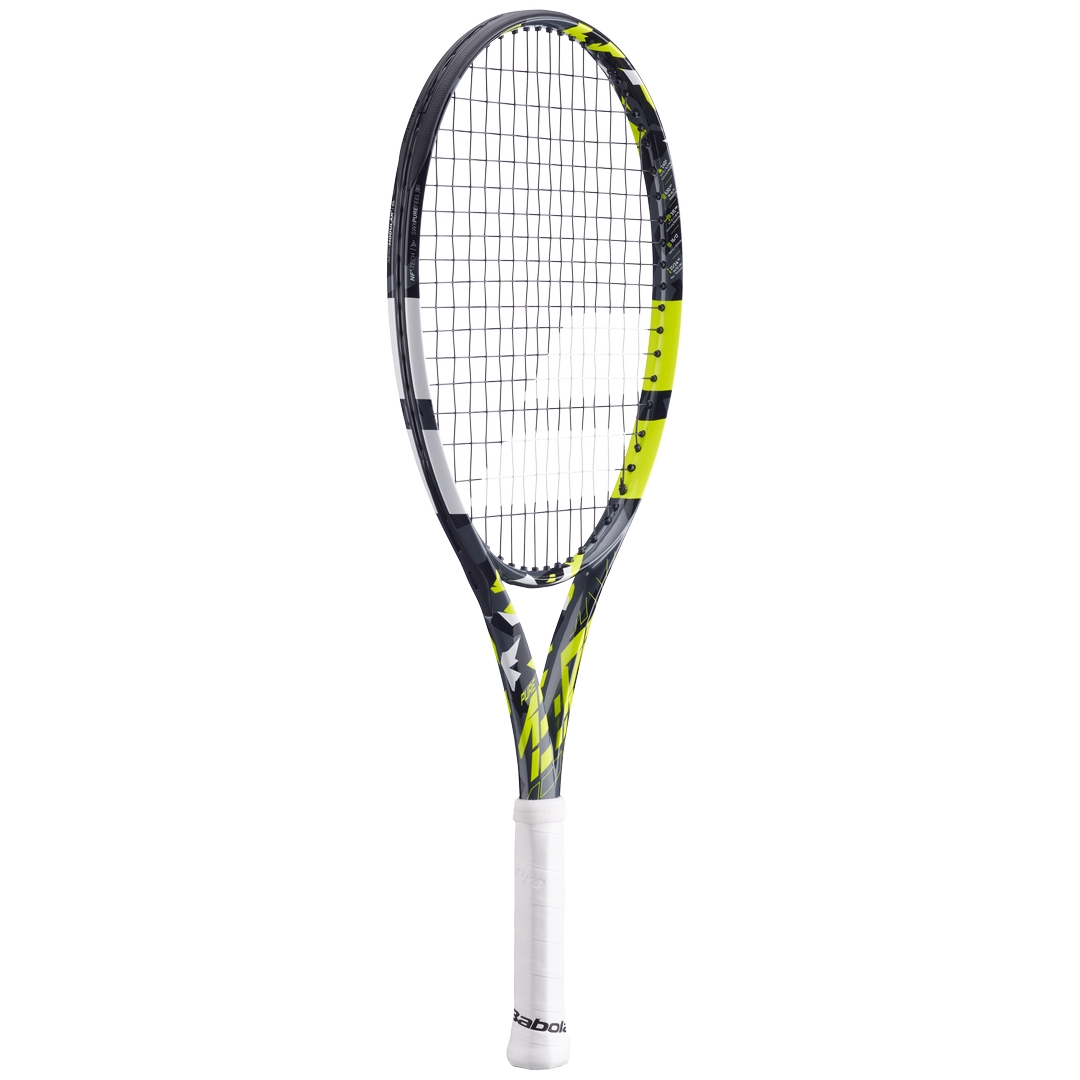 Теннисная ракетка Babolat Pure Aero Junior 25 (2023) — фото 3