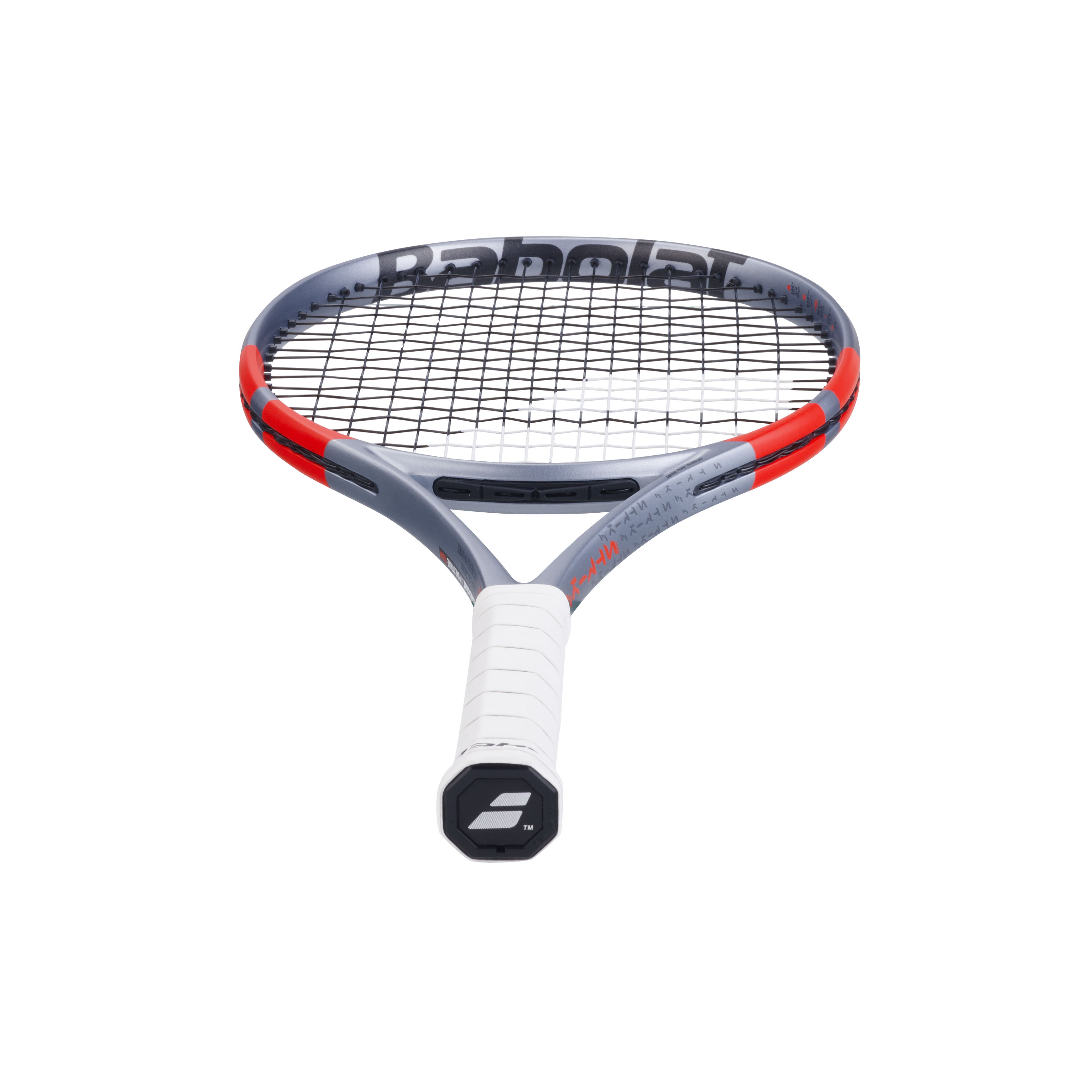 Теннисная ракетка Babolat Pure Strike Team Carbon (2026) — фото 2