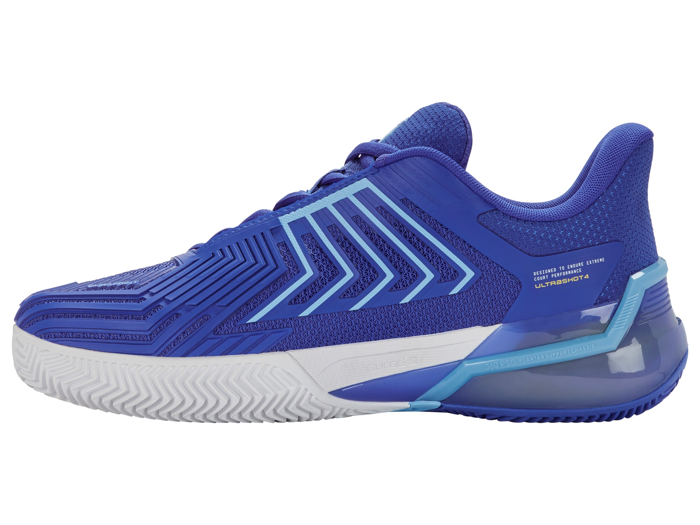 Кроссовки мужские K-SWISS ULTRASHOT 4 CLAY (для грунта)