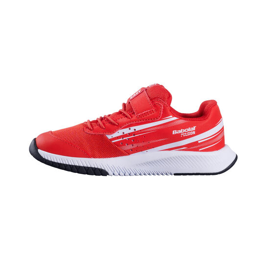 Кроссовки детские Babolat Pulsion All Court Kid (размер с 27 по 34) — фото 4