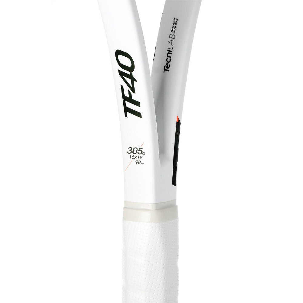 Теннисная ракетка Tecnifibre TF40 V3 305 (18х20) — фото 3