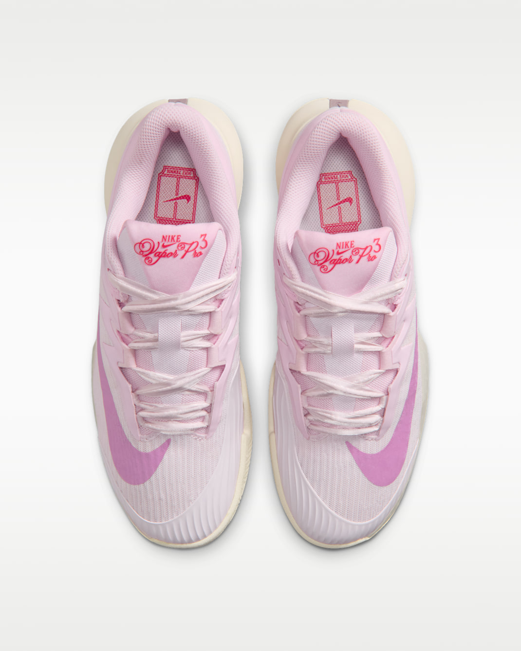 Кроссовки женские NIKE ZOOM VAPOR PRO 3 CLAY (для грунта)