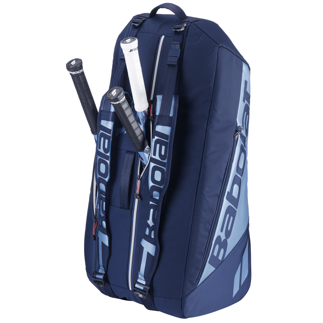 Теннисный чехол Babolat Pure Drive на 6 ракеток (2025) — фото 4
