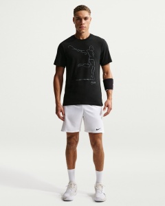 Футболка мужская NIKE COURT ROLAND GARROS