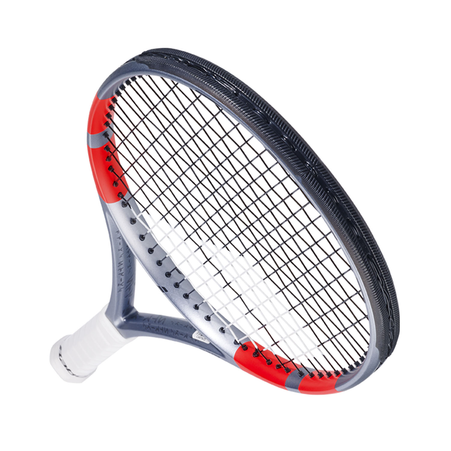 Детская теннисная ракетка Babolat Pure Strike 26 (2025) — фото 2