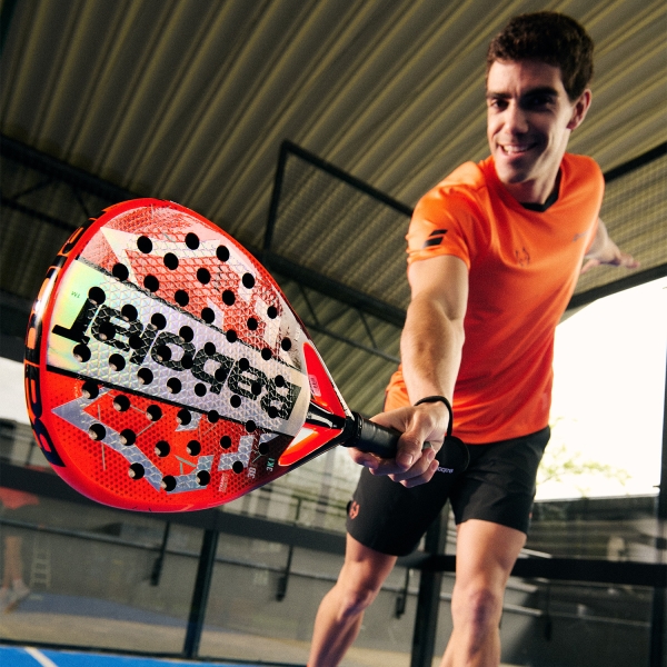 Ракетка для падела Babolat VIPER JUAN LEBRON 3.0