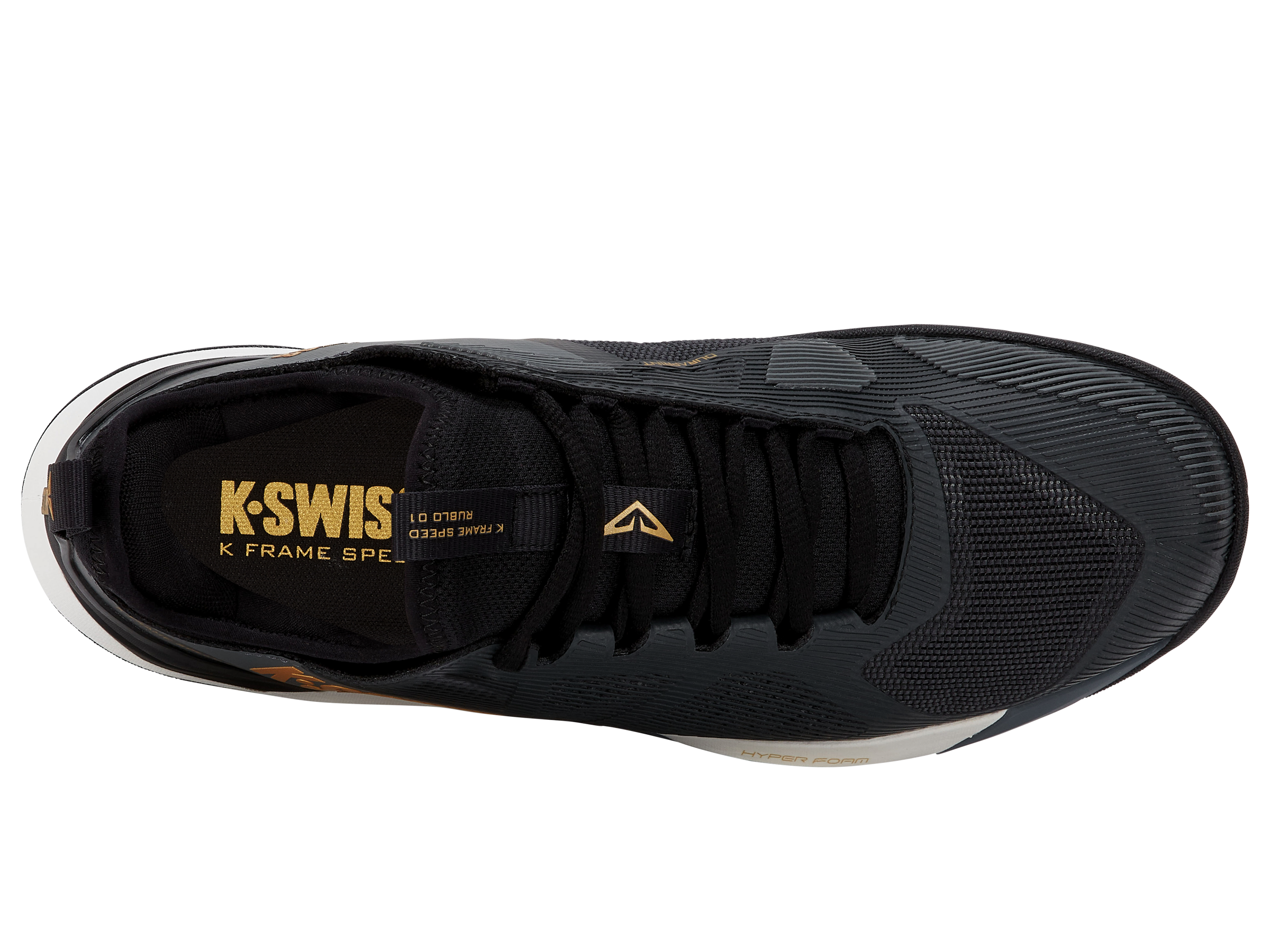 Кроссовки мужские K-SWISS K-FRAME SPEED RUBLO (для всех покрытий) — фото 2