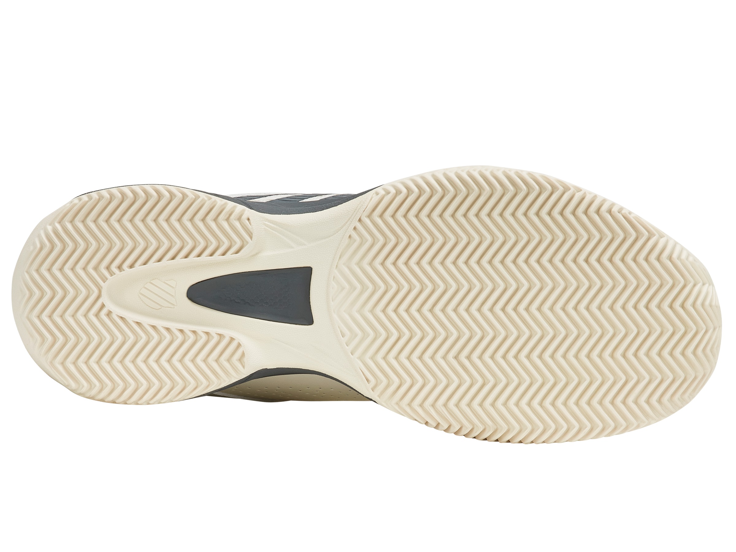 Кроссовки мужские K-SWISS COURT EXPRESS 2 CLAY (для грунта) — фото 3