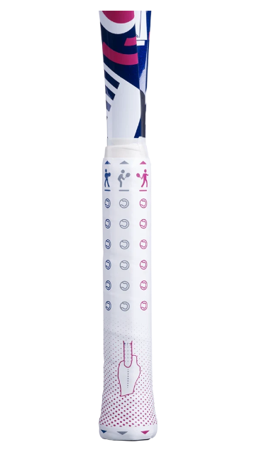 Детская теннисная ракетка Babolat B'Fly 25 — фото 4