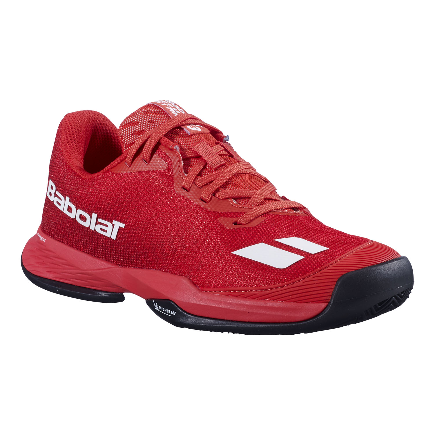 Кроссовки детские Babolat Jet Mach 4 Clay для грунта (размер с 36 по 40) — фото 2