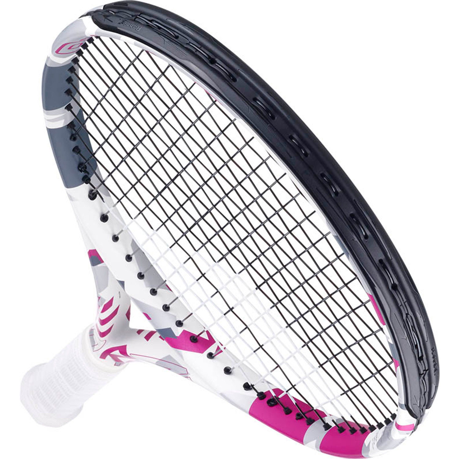 Теннисная ракетка Evo Aero Lite Pink (2024), с натяжкой
