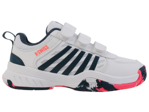 Кроссовки детские K-SWISS COURT EXPRESS 2 STRAP (для всех покрытий)
