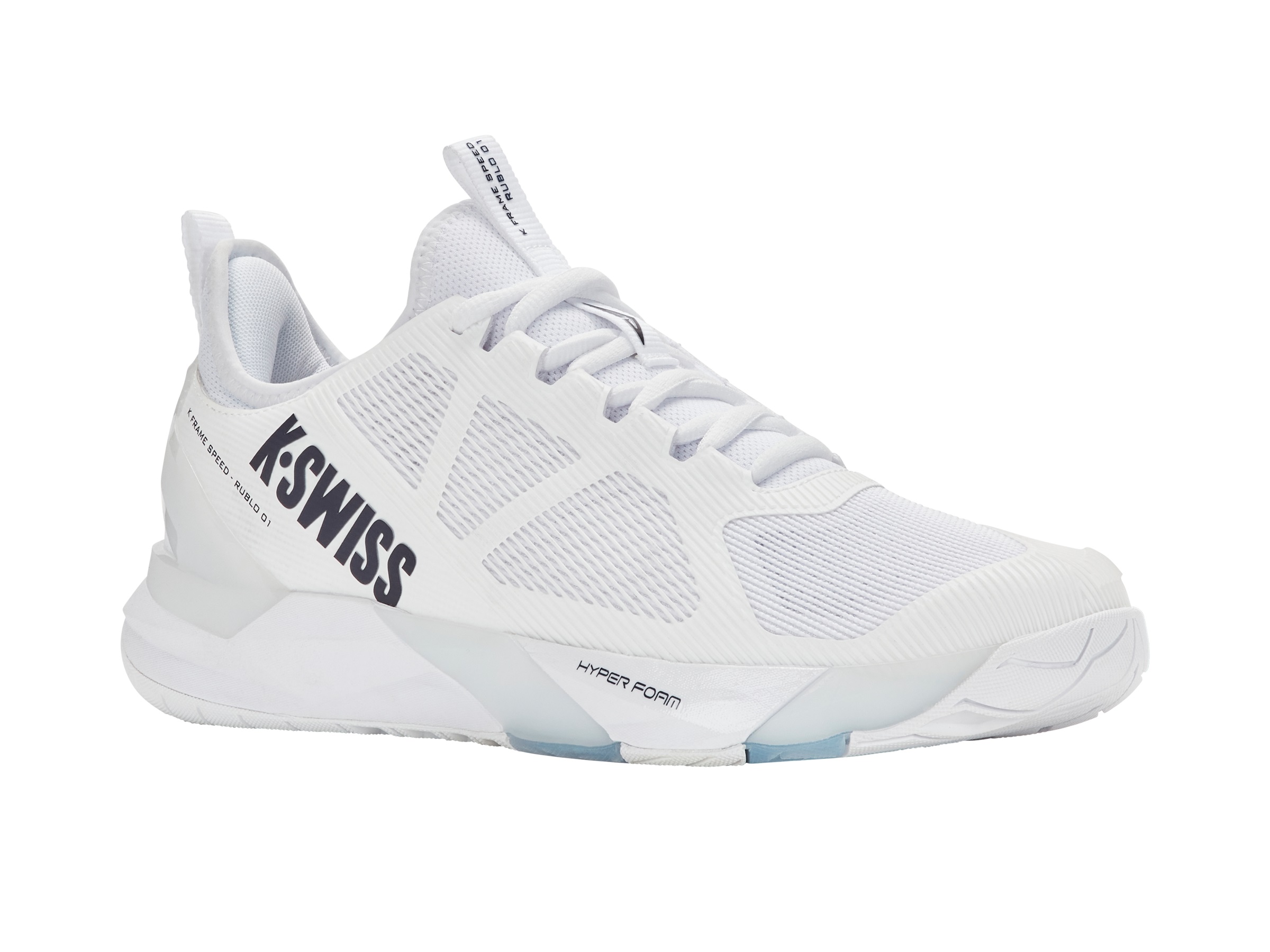 Кроссовки мужские K-SWISS K-FRAME SPEED RUBLO (для всех покрытий)
