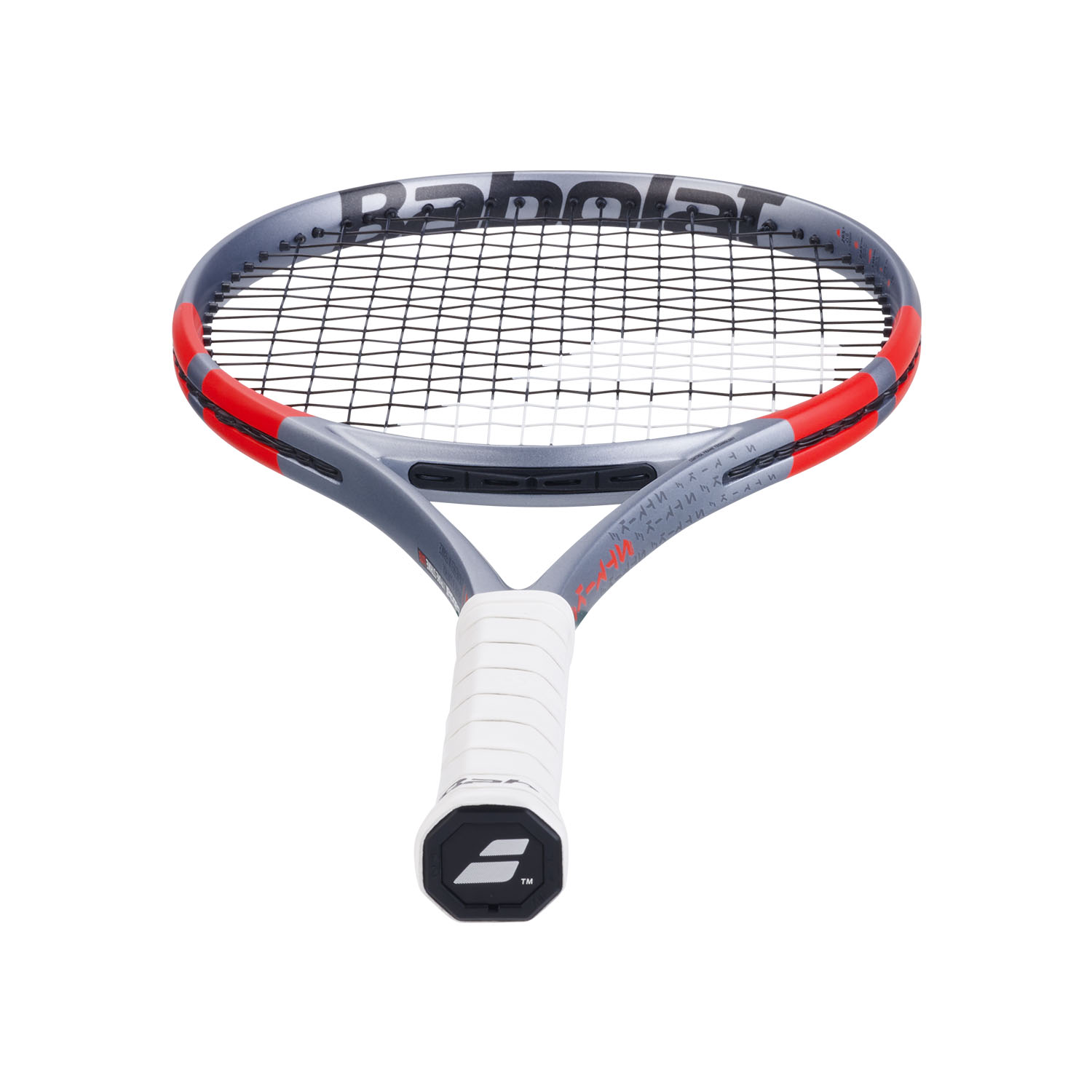 Теннисная ракетка Babolat Pure Strike Lite Carbon (2026), без натяжки