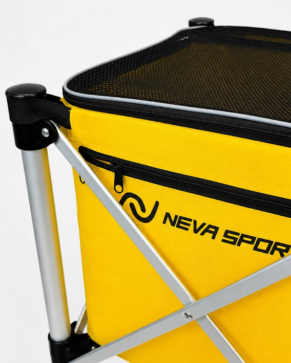 Корзина для теннисных мячей Neva Sport — фото 4
