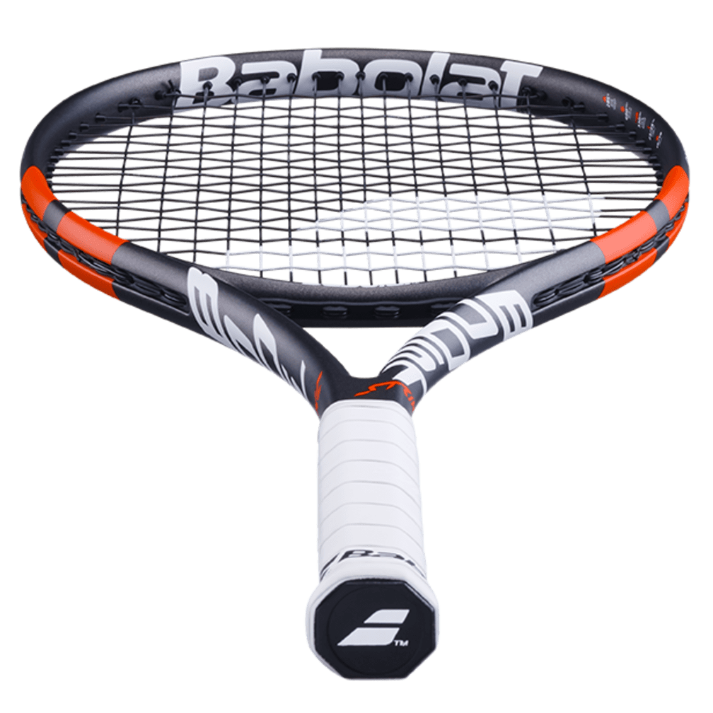 Теннисная ракетка Babolat Boost Strike, с натяжкой