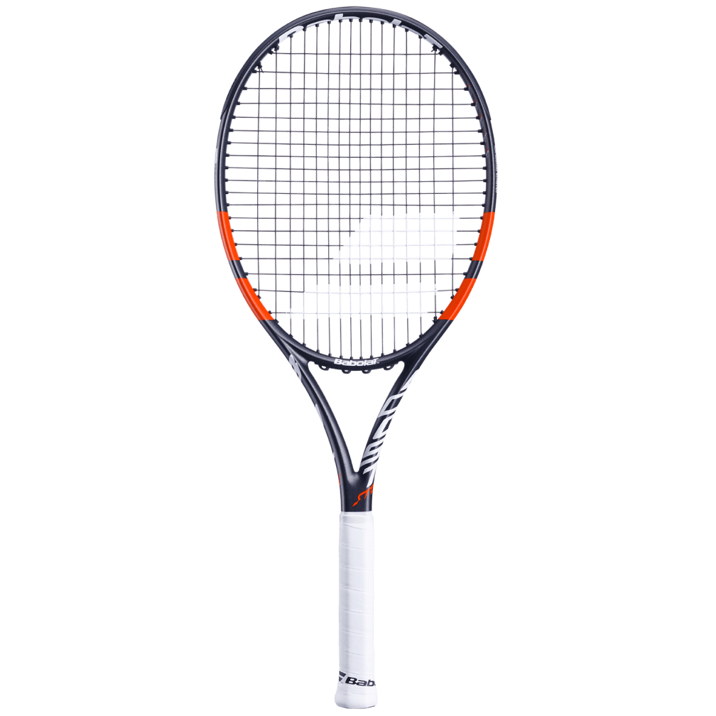 Теннисная ракетка Babolat Boost Strike, с натяжкой