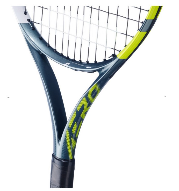 Теннисная ракетка Babolat Aero Junior 25 — фото 4