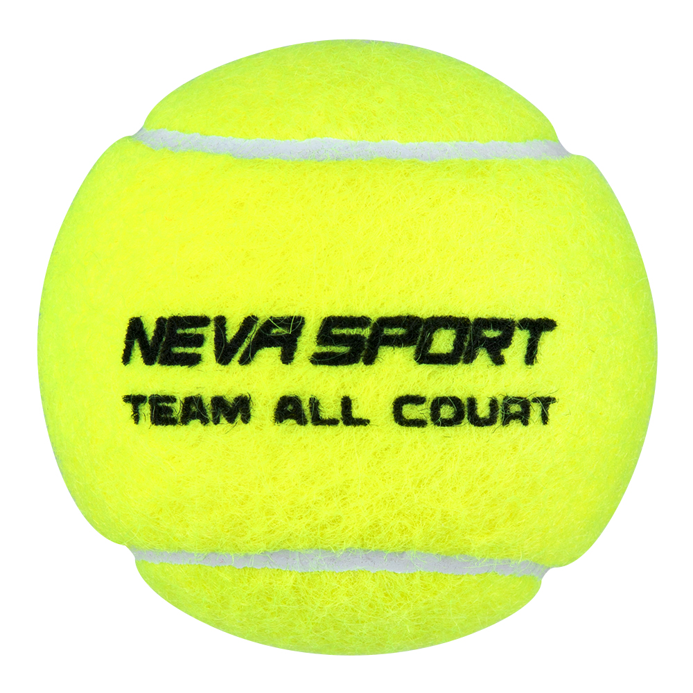 Теннисные мячи NS Team All Court (4 мяча)